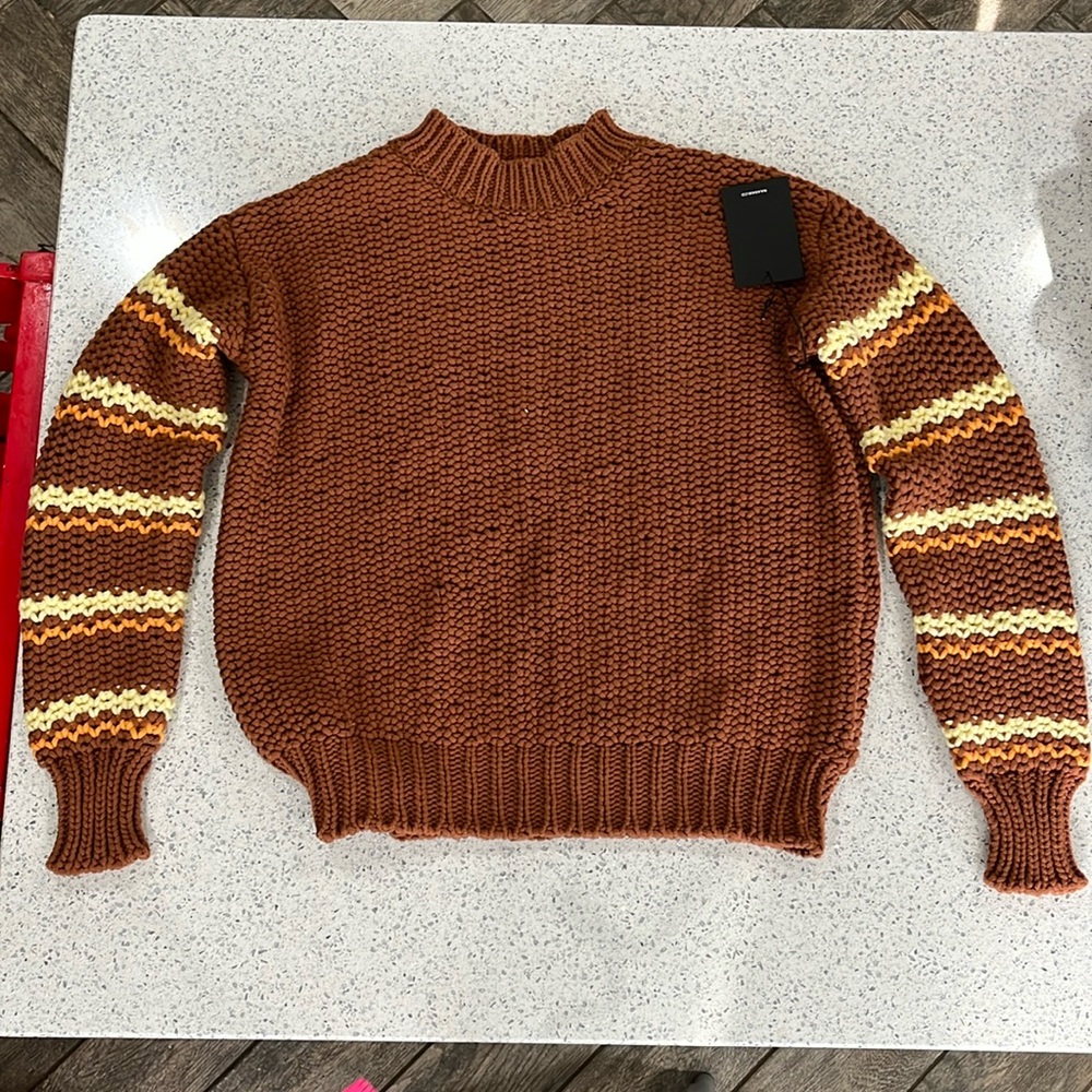 NAADAM Sweater  NWT